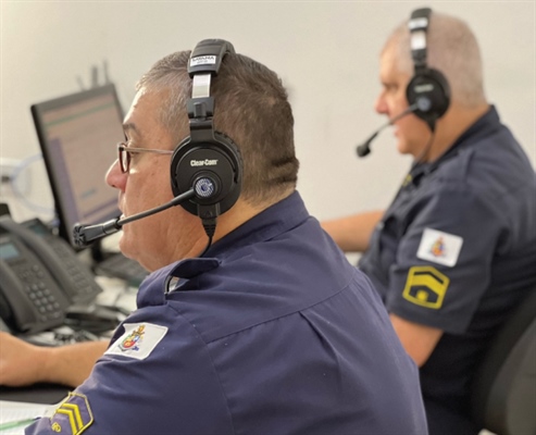 Recording - Clear-Com IP Systems Enhance ‘Smart City’ Initiative in Brazil