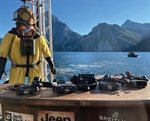 Austrian Submarine Dive Discovers “Sound of the Earth” with Extensive Clear-Com System
