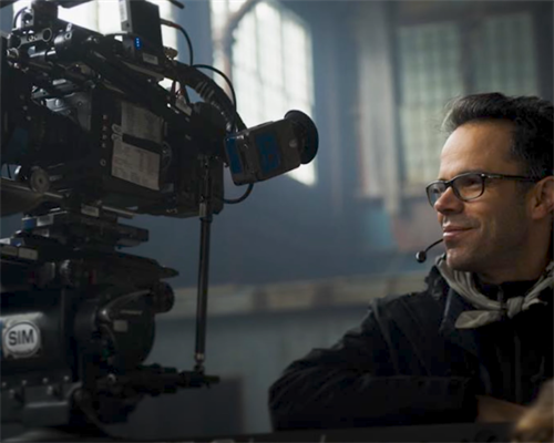 Recording - Armando Salas, ASC Relies on FreeSpeak II to Simplify On-Set Crew Communications