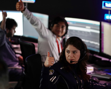 Recording - Intuitive Machines Utilizes Clear-Com Technology to Expand Comms for Critical Lunar Missions