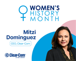 A Special Message From Our CEO for Women’s History Month