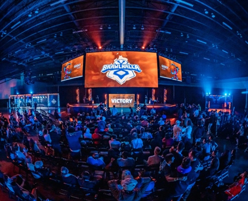 Recording - Skillshot Media Deploys Clear-Com for ‘A Super Bowl of Esports Style Event’