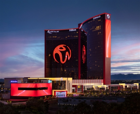 Recording - Resorts World Theatre in Las Vegas Gets Communications Clarity with Clear-Com