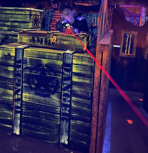 Clear-Com is “Mission Critical” for Mission Laser