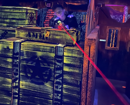 Recording - Clear-Com is “Mission Critical” for Mission Laser