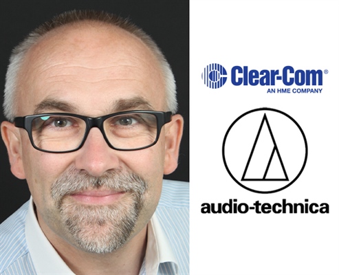 Recording - Audio-Technica and Clear-Com Expand Their Sales Cooperation to Austria