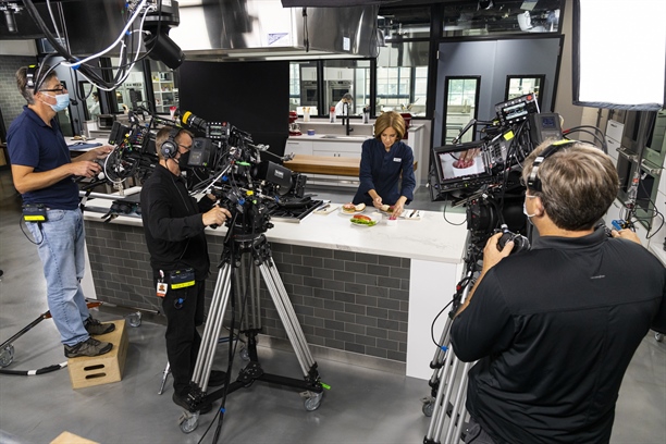Clear-Com’s FreeSpeak II “Truly Shines” on Set of ‘America’s Test Kitchen’