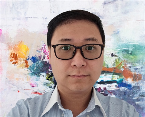 Recording - Clear-Com Welcomes Terence Chan as New Product Manager for Matrix Products