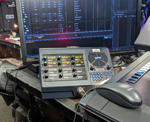 Recording - Expanding Clear-Com Infrastructure Underpins Storytelling at NYC’s Public Theater