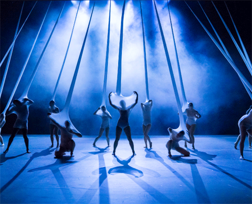 Recording - Clear-Com Empowers Spectacular Theatrical Immersive Experience 'Free Your Mind' with Cutting-Edge Intercom Technology