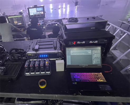 Recording - Goldenduck Group Debuts Clear-Com Arcadia Central Station in Thailand with Lightsource and Creative Rock