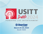 Clear-Com Set to Steal the Spotlight at USITT 2024