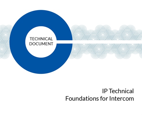 Recording - IP Technical Foundations for Intercom
