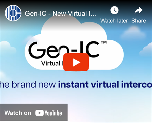 Recording - Gen-IC - New Virtual Intercom