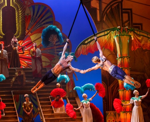 Recording - Clear-Com Celebrates Theatre Triumphs in Light of 2024 Tony Award Nominations