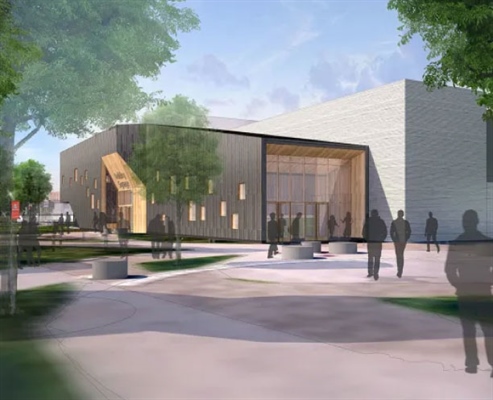 Recording - Clear-Com Communication Solutions Enhance Oregon State University’s PRAx Building