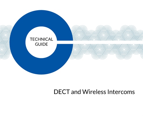 Recording - What is DECT?