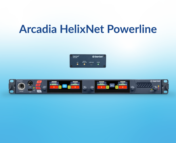 Arcadia HelixNet Powerline Infographic