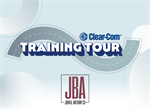 Clear-Com Training Tour ● John B. Anthony