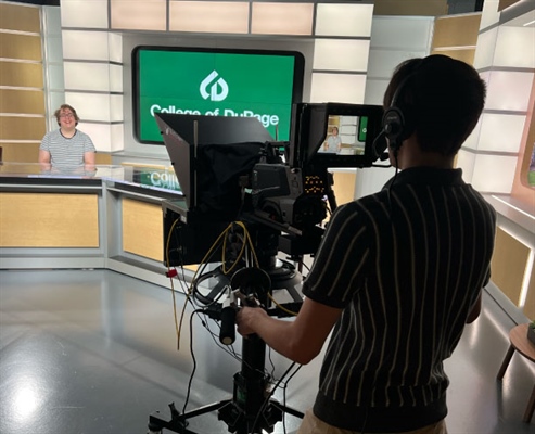 Recording - College of DuPage Updates Event Communications with Clear-Com Systems
