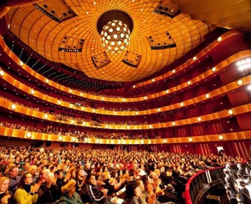 Recording - Clear-Com's Tech Magic Elevates Chatter at the David H. Koch Theater