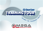 Clear-Com Training Tour ● Omega Broadcast & Cinema