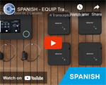 SPANISH - EQUIP Training Video (Updated)