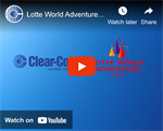 Lotte World Adventure + Clear-Com - Bosan Lotte Adventure Theme Park Case Study
