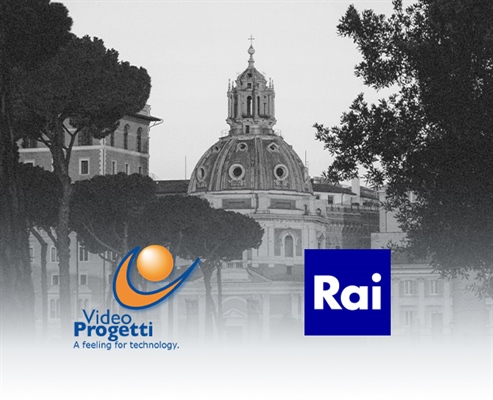 Recording - Clear-Com's Intercom Solutions Transform RAI's Broadcasting Capabilities