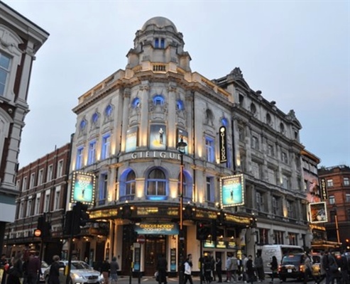 Recording - Clear-Com Becomes the Backbone of Communication for Major West End Theater Productions