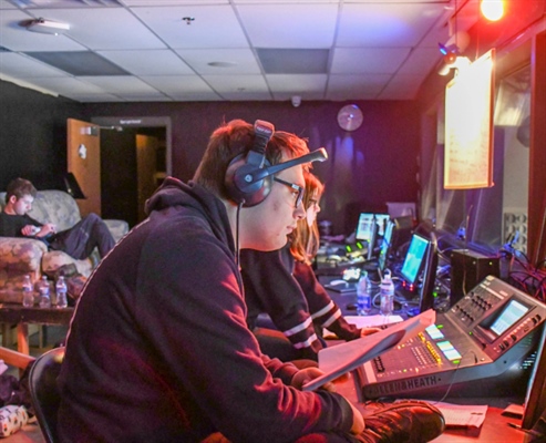 Recording - Empowering the Next Generation: Clear-Com Supports High School Productions’ Communication Solutions