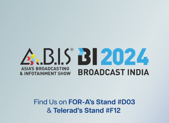 Broadcast India