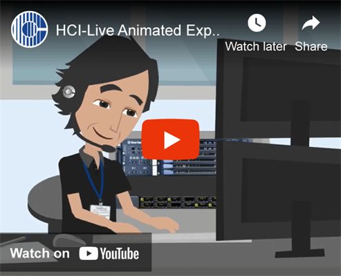 Recording - HCI-Live Animated Explainer Video