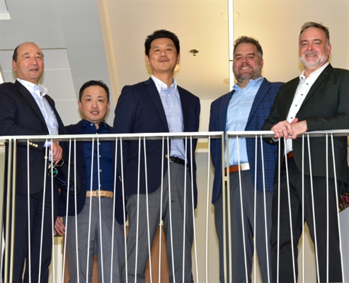 Recording - Clear-Com and MTC Strengthen Bonds in Carlsbad Visit