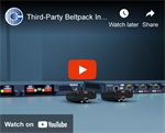 Third-Party Beltpack Integration Training Video