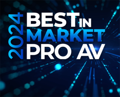 Recording - SVC announces 2024 Best in Market winners