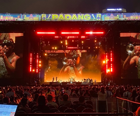 Recording - Clear-Com Provides Communication Solutions at the 2024 Singapore Airlines Formula 1 Singapore Grand Prix