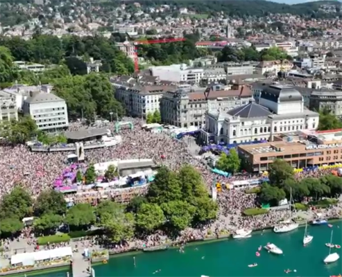 Recording - Clear-Com Offers Secure Communication Network for the World’s Largest Techno Festival