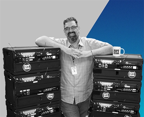 Recording - Power User Gerry Formicola's Journey to Success