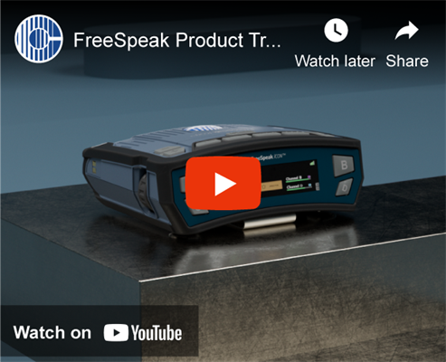 Recording - FreeSpeak Icon Training Video