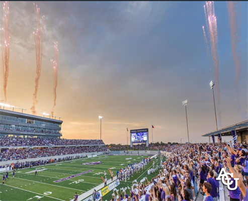 Recording - Clear-Com Enhances Abilene Christian University’s Campus-Wide Production Communications