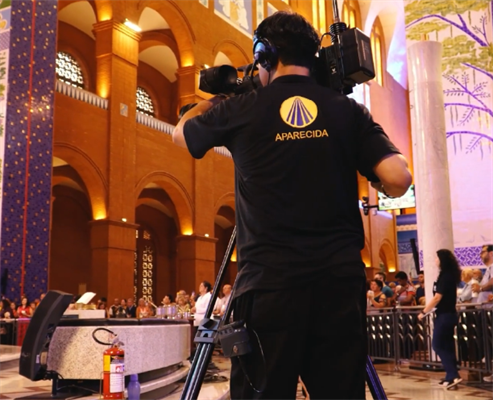 Recording - Basilica of Our Lady of Aparecida Enhances Intercom Infrastructure