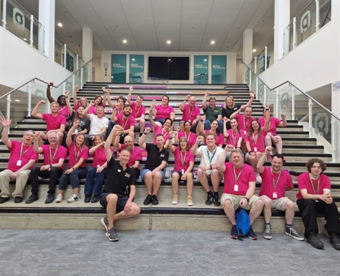 Recording - Clear-Com Supports Fourth Annual Rise Academy Summer School