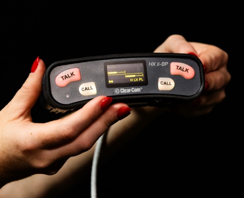 Recording - Clear-Com Powers Star-Studded Communications at Houston’s Alley Theatre