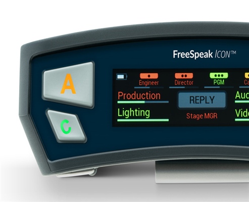 Recording - Upgrading Arcadia Central Station to Support FreeSpeak Icon