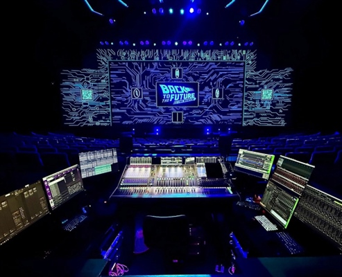 Recording - Clear-Com IP Transceivers Become the Preferred Choice for the West End and Broadway