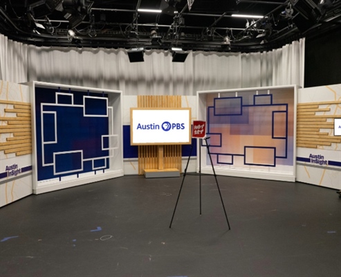 Recording - Austin PBS Expands Facility-Wide Production Communications with Clear-Com