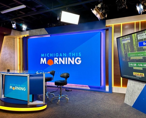 Recording - WWTV Bridges 48 Miles with Bold IP Studio Upgrade, Powered by Clear-Com and Key Code Media