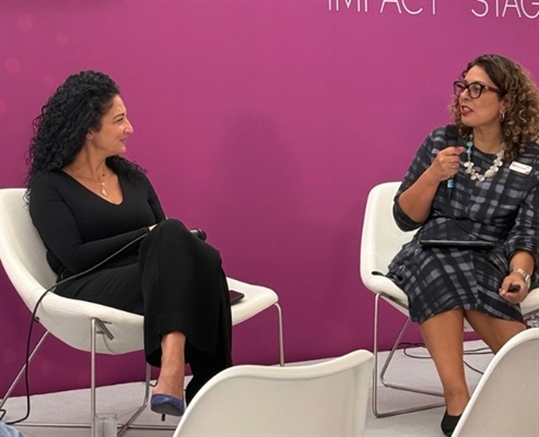 Recording - TED Conference's Mina Sabet at IBC2025: IABM Session on Buyer Perspectives, Highlighting Clear-Com