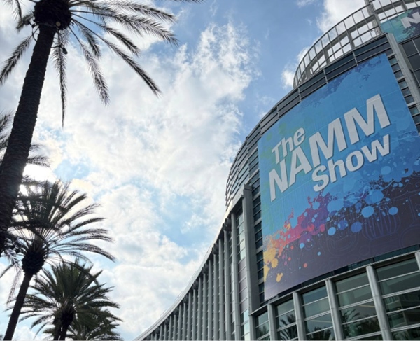 Behind the Scenes at NAMM 2026